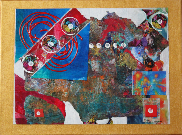 Vivid Imagination  Print