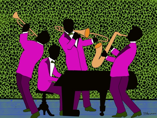 Jamming Print
