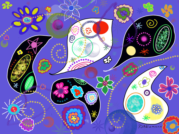 Paisley Print