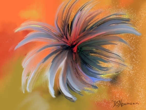 Wildflower Print