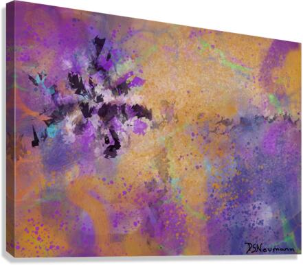 Starfish Canvas Print