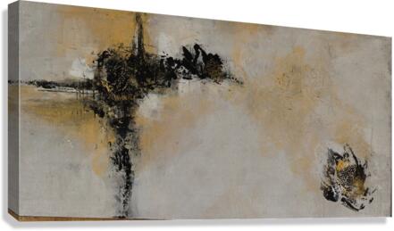 Break Away Canvas Print