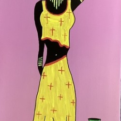 Caribbean Queen