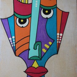 Tribal Mask