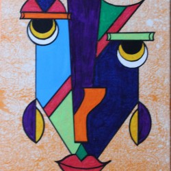 Tribal Mask  15