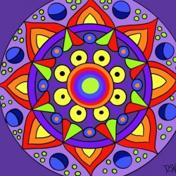 Kaleidoscope 2