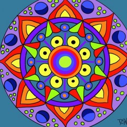 Kaleidoscope 2 2