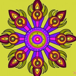 Kaleidoscope 4