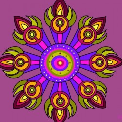 Kaleidoscope 6