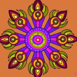 Kaleidoscope 8