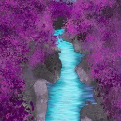 Narrow River Pass
