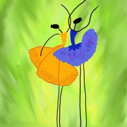 Stick Ballerina 2