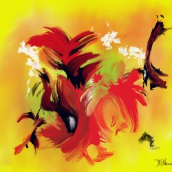 Flames of my Heart 