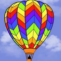Up Up  & Away