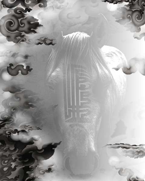Kalachakra Dreamtime~Photography by Guillaume Gypsyhorsephoto  by Guillaume