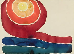 Georgia OKeeffe - Evening Star