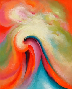 Georgia OKeeffe - Series I No. 1