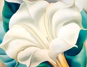 Georgia OKeeffe - Jimson Weed