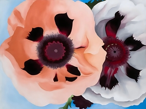 Georgia OKeeffe - Poppies 