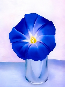 Georgia OKeeffe - Petunia 1925