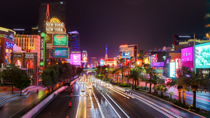 Las Vegas by Night 2