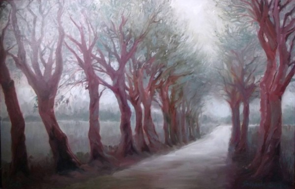 Alley by ArtofCaelia