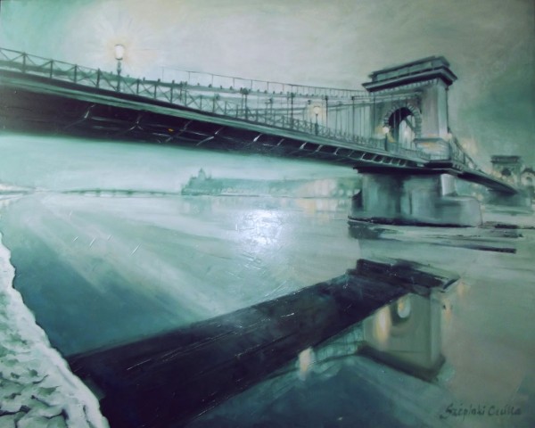 Chain Bridge by ArtofCaelia