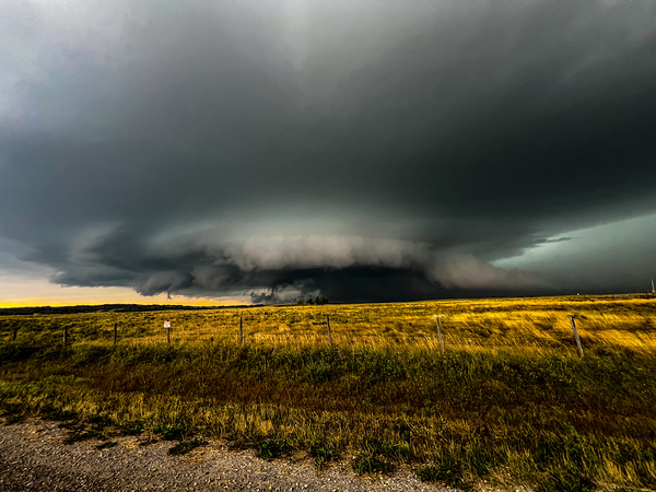 Alberta Structure  by Trenten Pentelichuk