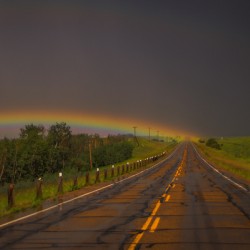 Alberta Rainbow 