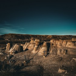 Alberta HooDoos 