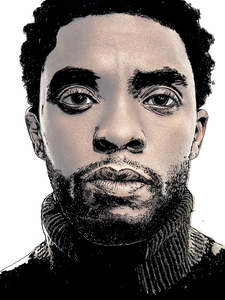 Chadwick Boseman