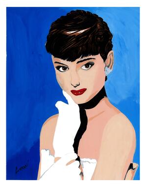 Audrey Hepburn 1