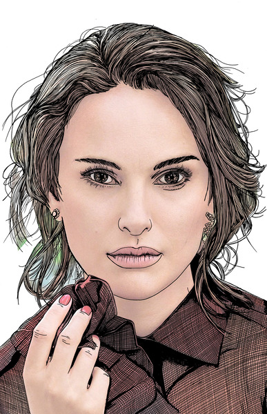 Natalie by Kris Curran