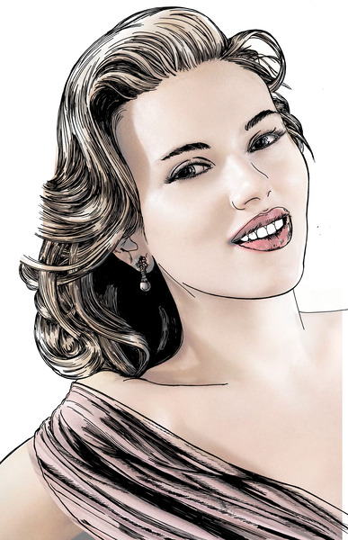 Scarlett by Kris Curran