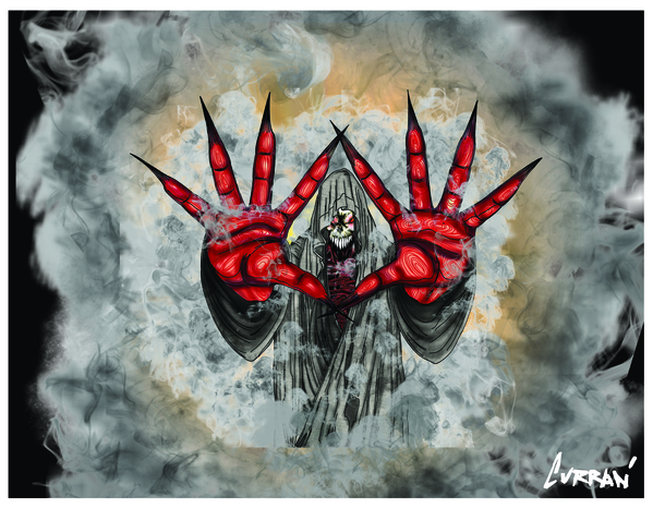 Demon 2 by Kris Curran