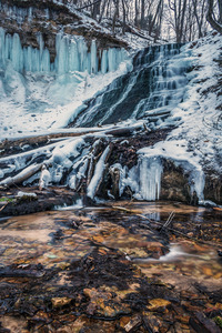 Buttermilk Falls