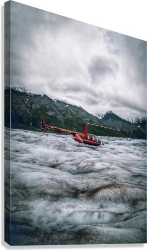 AHT Canvas Print