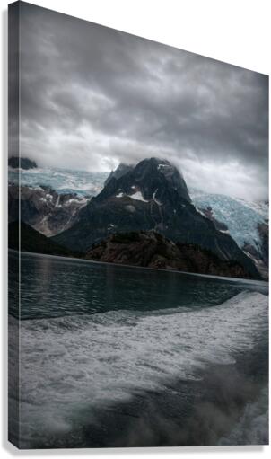 Untouched Canvas Print