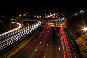 Over The Braga Bridge