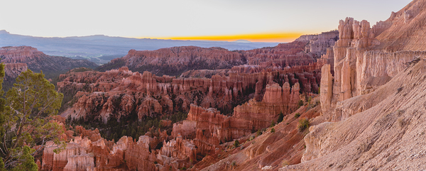 Good Morning Bryce Canyon National Park Print