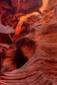 Pathway Across The Chasm