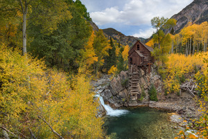 Crystal Mill