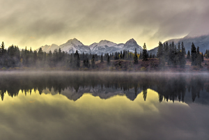 EMERGENCE AT MOLAS PASS