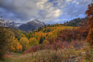 MOUNT SNEFFELS