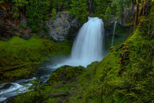 SAHALIE FALLS