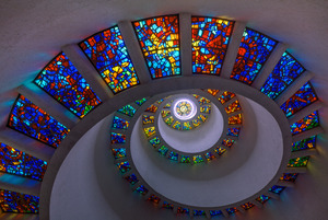 Thanksgiving Chapel DallasTexas