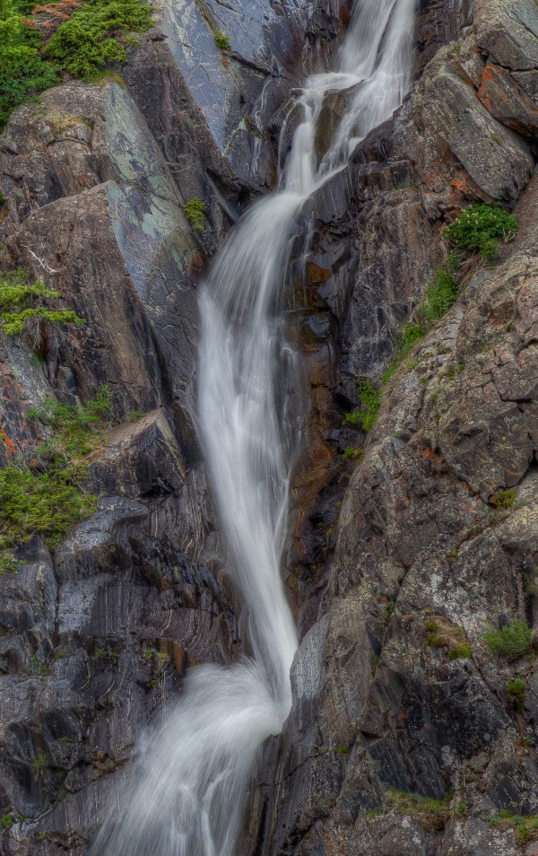 SPLASHWATER FALLS Print