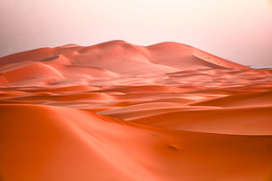 Au Sahara
