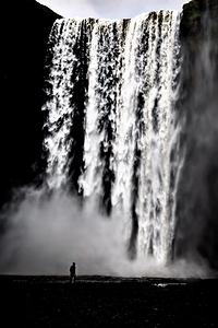 Skogafoss  
