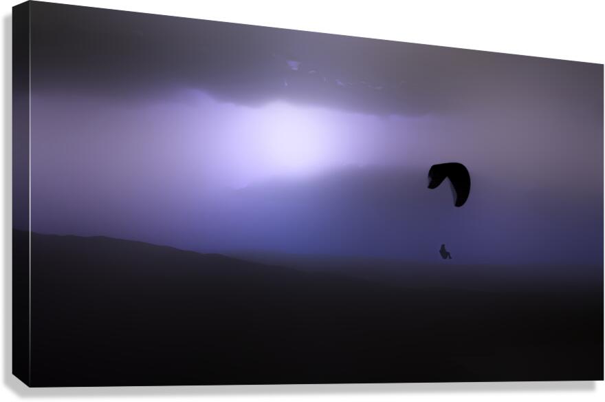 Planner Canvas Print